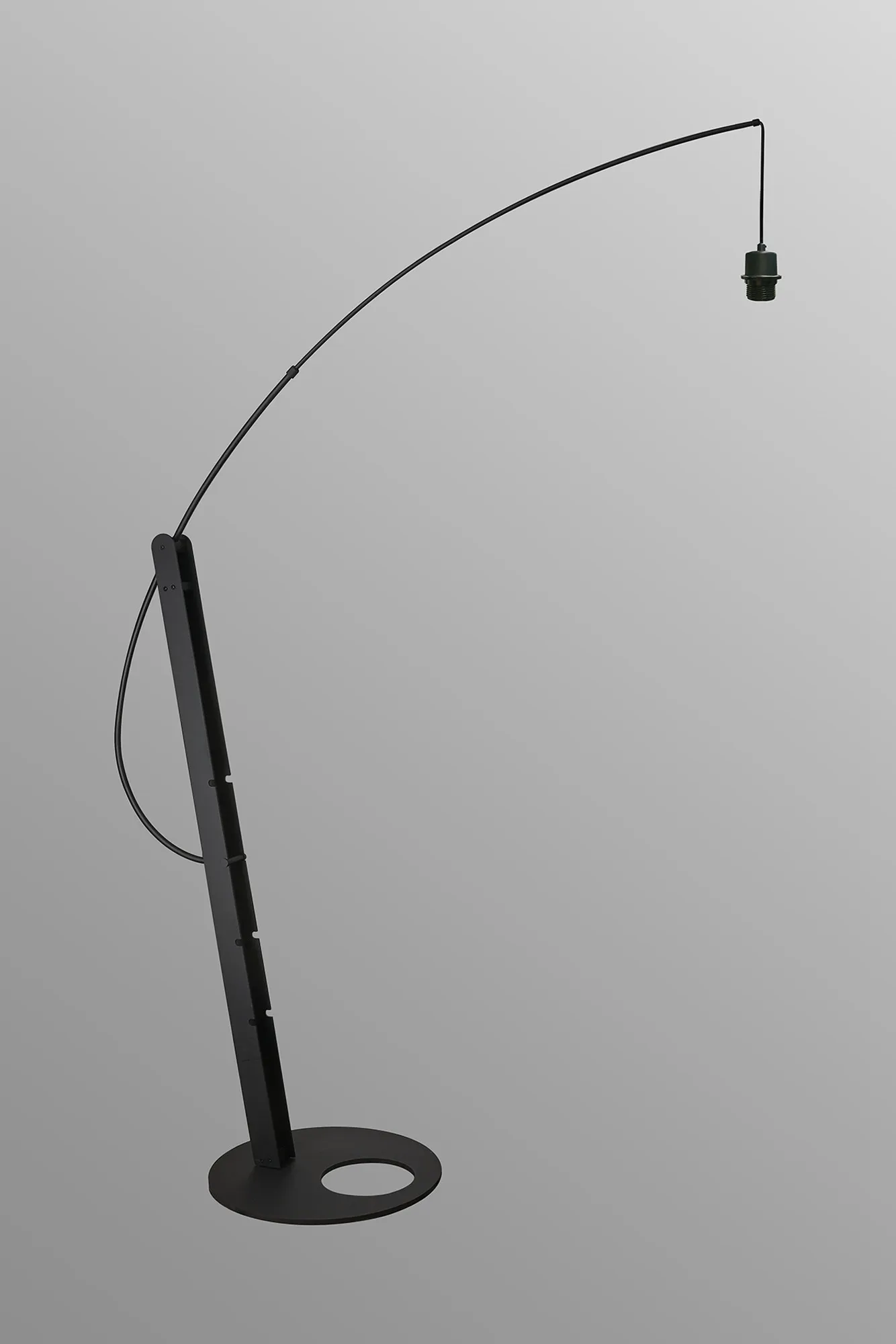 Ricca Floor Lamps Mantra Base Only Floor Lamps